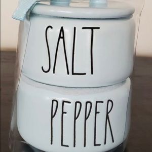 Salt & Pepper Stack Pale Blue